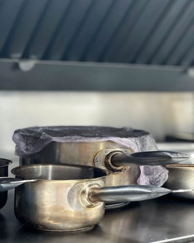 Accompagnement restaurateurs - Hylé